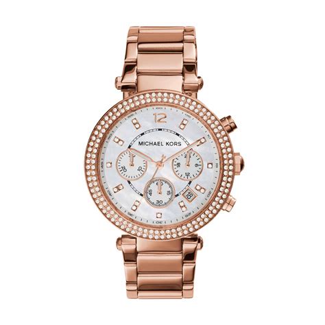 michael kors bracelet and watch set|michael kors gift wrap box.